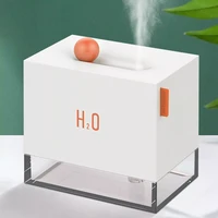 air humidifier modern design home humidify usb fogger mist maker for bedroom travel offices face steamer diffuser