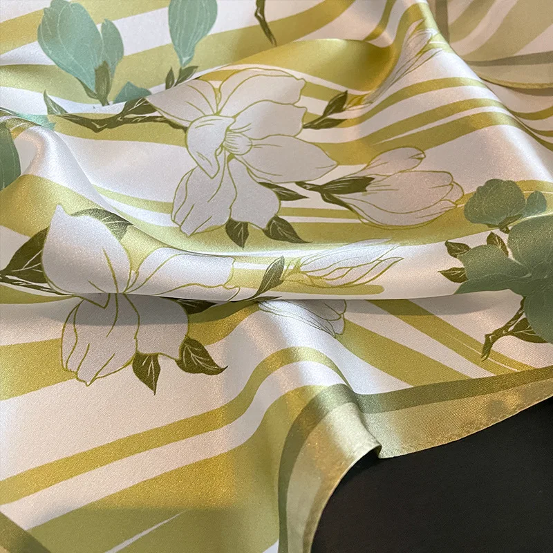 Рисунок 5 - 100% шелковый шарф