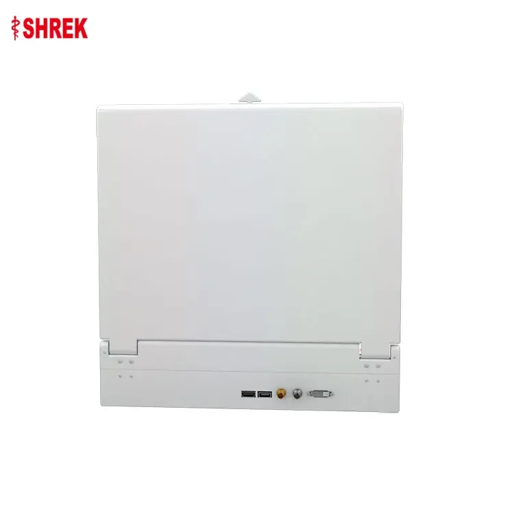 Медицинская портативная игровая система HD с сенсорным экраном может