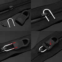 universal zipper puller detachable zipper head instant zipper repair kits for zipper slider diy sewing craft sewing kits zippers