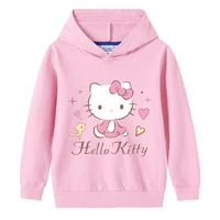 sanrio hooded sweater mens and womens hooded sweater pullover top sweater woman tshirts clothing women graphic t shirts