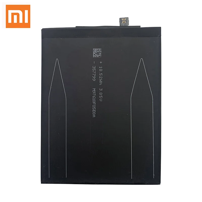 100 orginal xiao mi bm49 4850mah battery for xiaomi max mimax high quality phone replacement batteries free global shipping