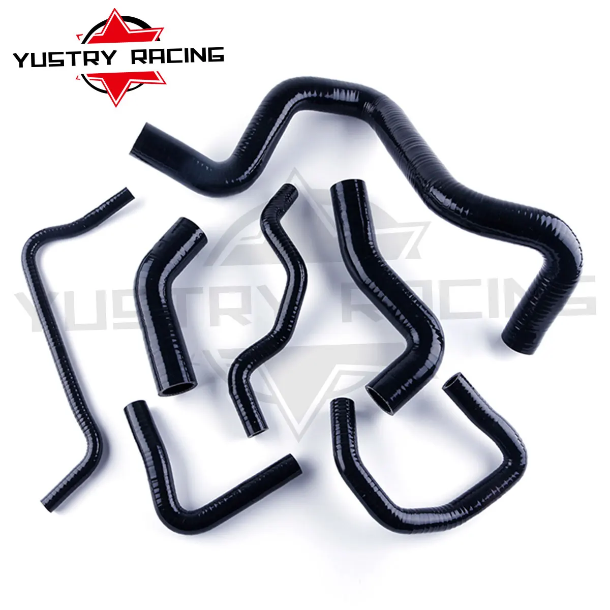 

For VW Bora Jetta Golf MK4 1.8T AUM AUQ Audi A3 S3 TT MK1 1.8T 180HP Silicone Radiator Coolant Heater Hose Kit