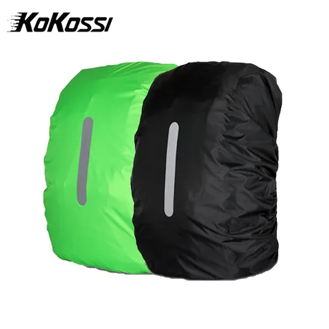 KoKossi Унисекс 20-80 Л Походный Рюкзак Для Кемпинга С Дождевиком Светоотражающая Водонепроницаемая Пылезащитная Сумка Для Му...