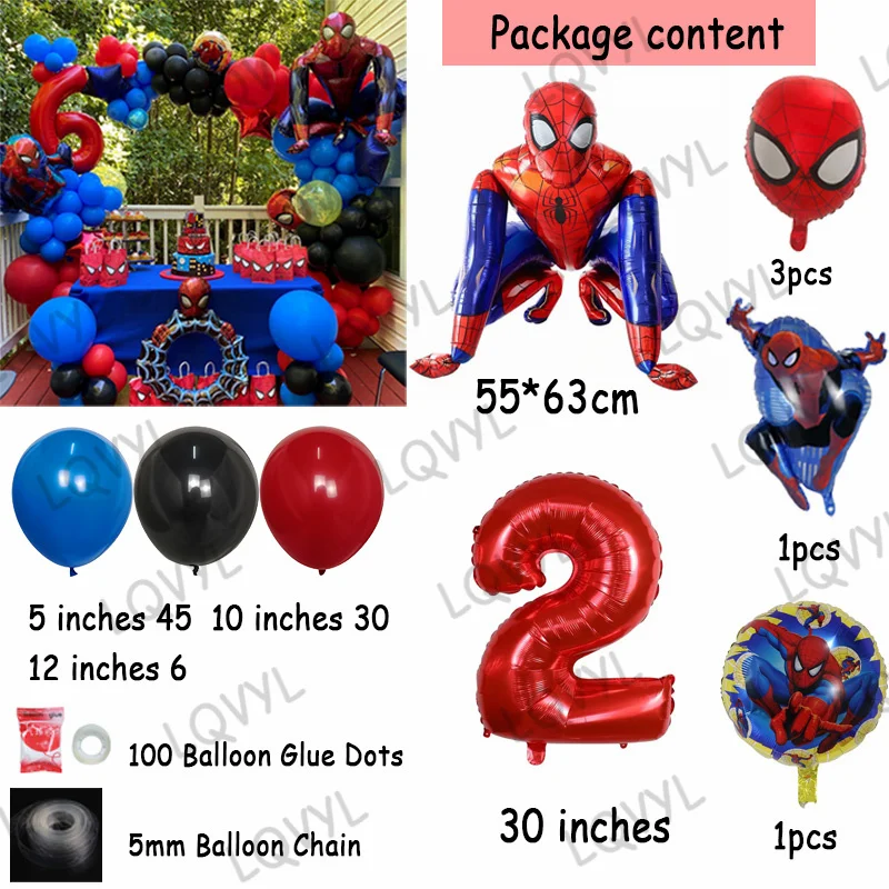 90 шт. детский набор мстители |