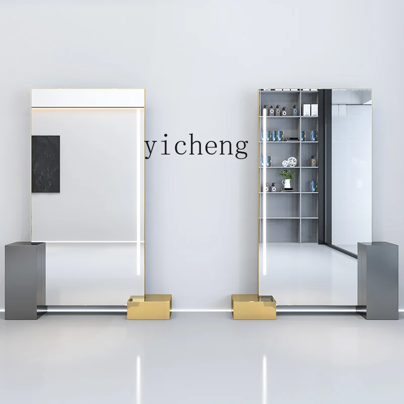 HSN парикмахерское высококачественное зеркальное настольное одно- и двустороннее