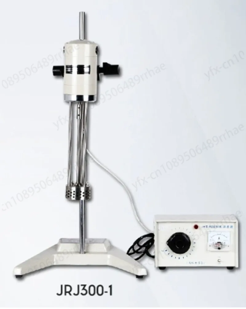 Цифровой лабораторный эмульгатор из нержавеющей стали JRJ300-SH большой емкости