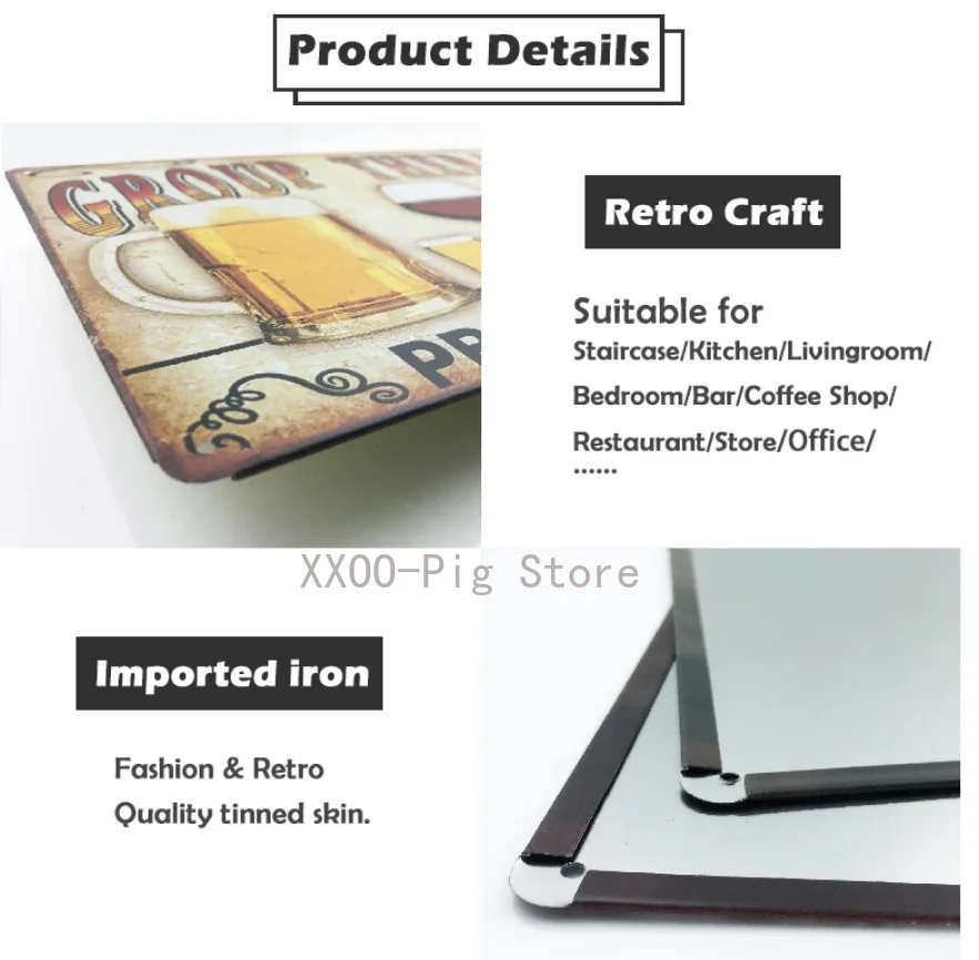 Жестяная Табличка Harleys Davidson художественный плакат для настенной живописи