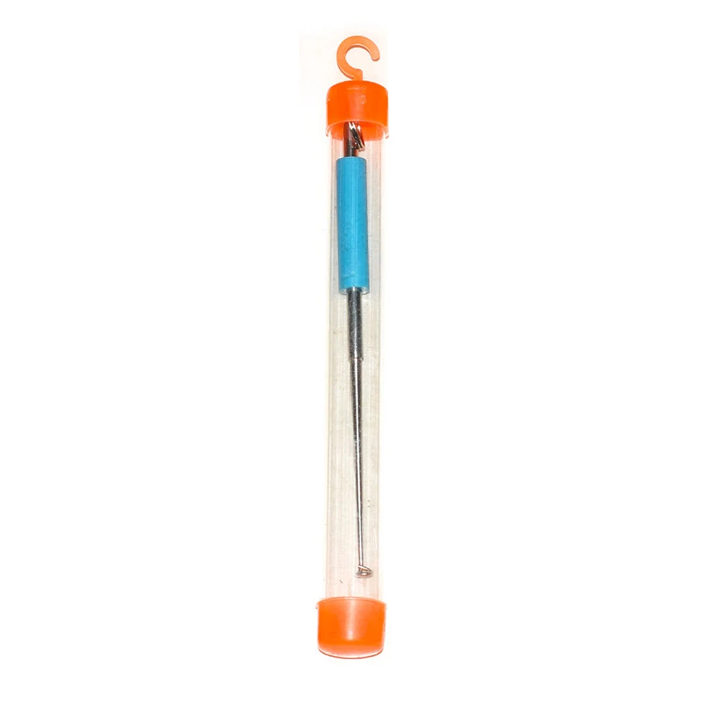 

Stainless Steel Fishing Hook Extractor Portable Safety Hooks Remover Detacher Decoupling Device Fishing Tool Gear