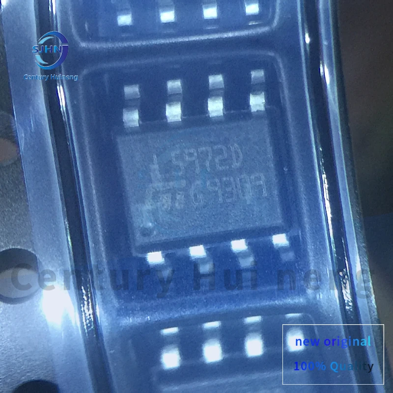 

5PCS New original L5972D L5972D013TR LCD Power Management Chip SOP8