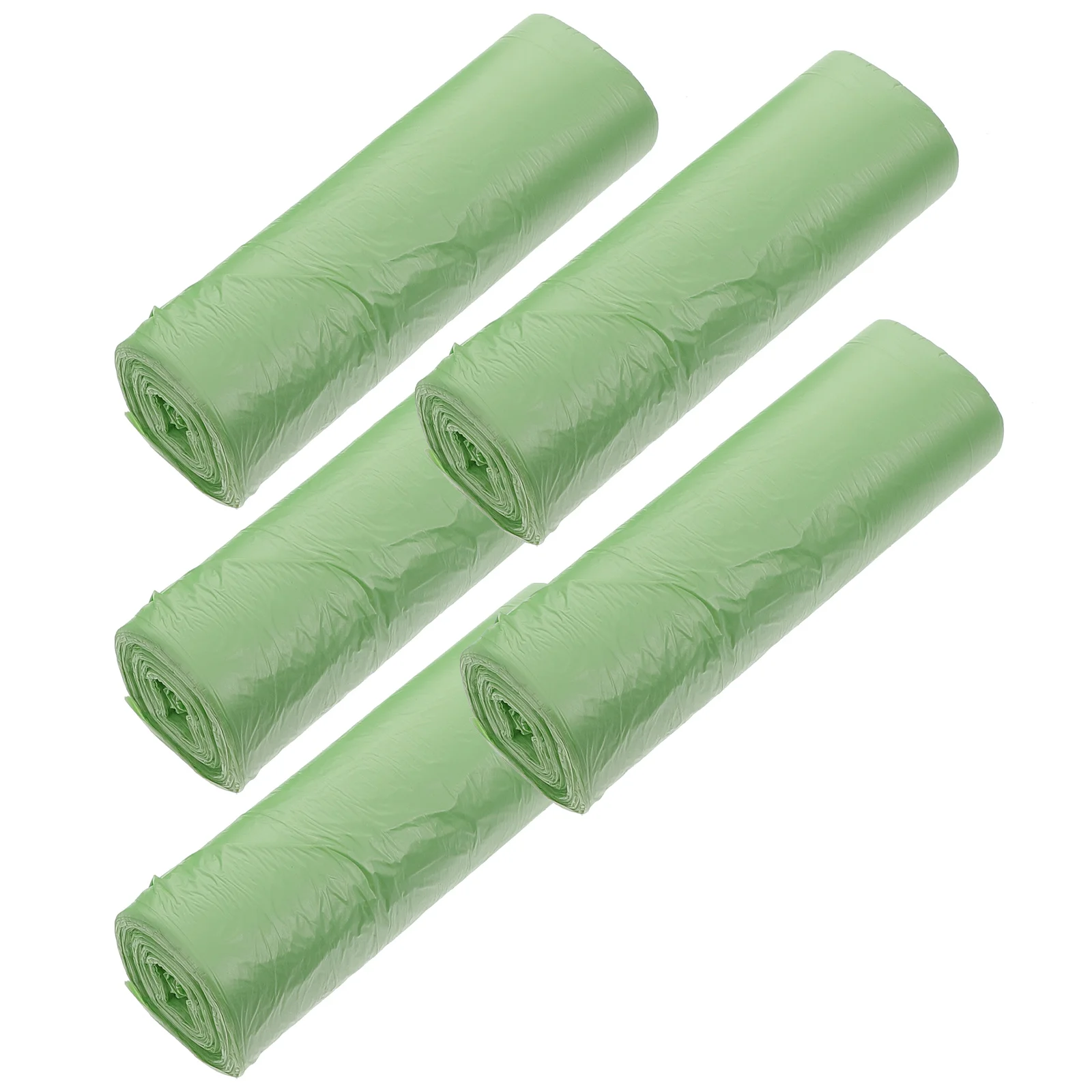 

100 Pcs Biodegradable Garbage Bags Compost Trash Disposable Waste Compostable Rubbish