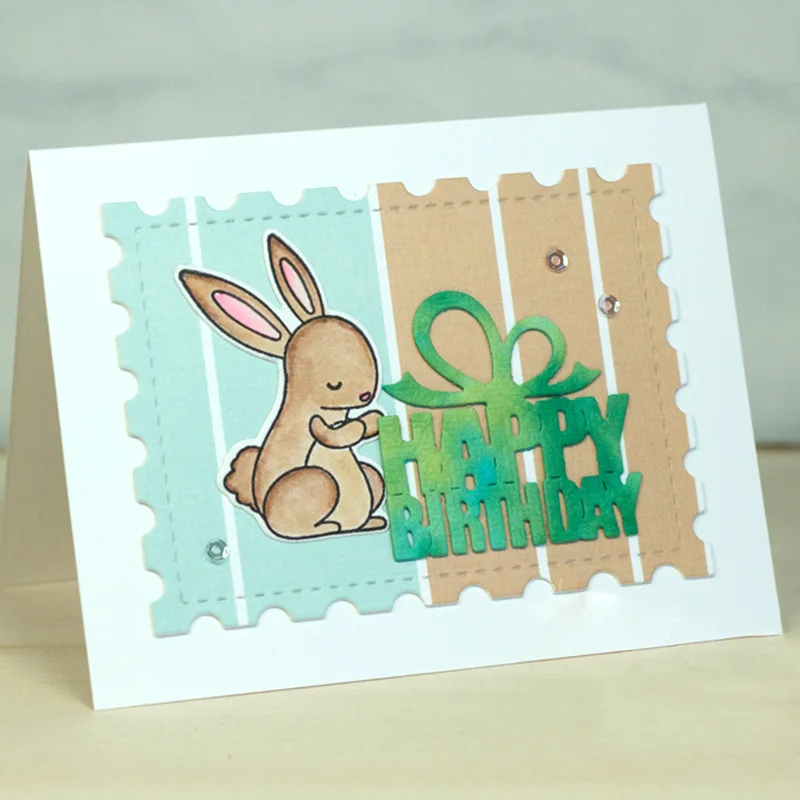 

Новинка 2022, металлические вырубные штампы «с днем рождения», «сделай сам», скрапбукинг, тиснение, бумага, фотоальбом, штампы, поделки, шаблоны, форма, трафареты