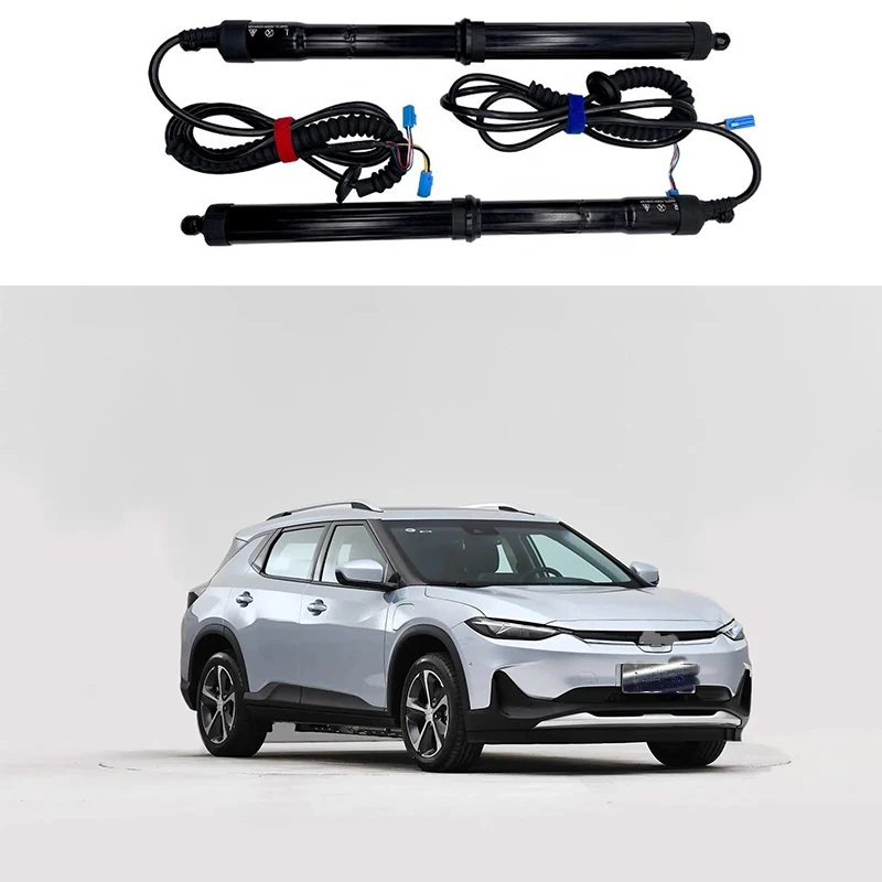

Для Chevrolet MENLO 2021-2022 управление багажником электрическая задняя дверь автомобильный подъемник автоматическое открытие багажника фрейф