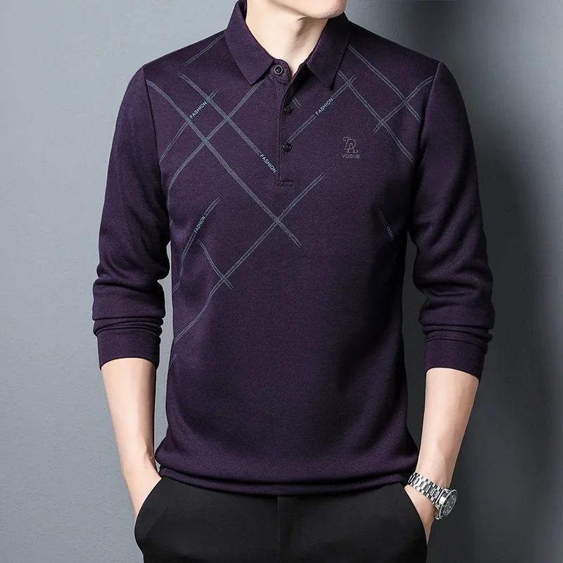 Рисунок 3 - Модная мужская повседневная облегающая