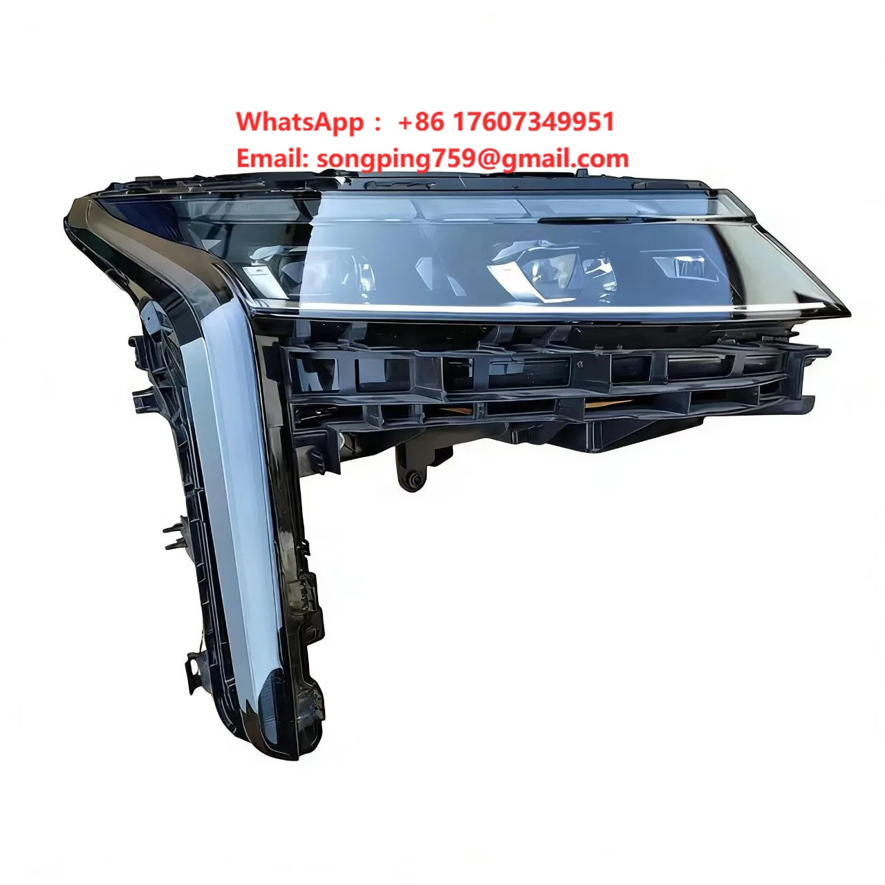 Фото Оптовые фары Exeed Stellar OEM для Chery EXEED RX Omoda C9, светодиодные фары 605000710AA 605000711AA №1