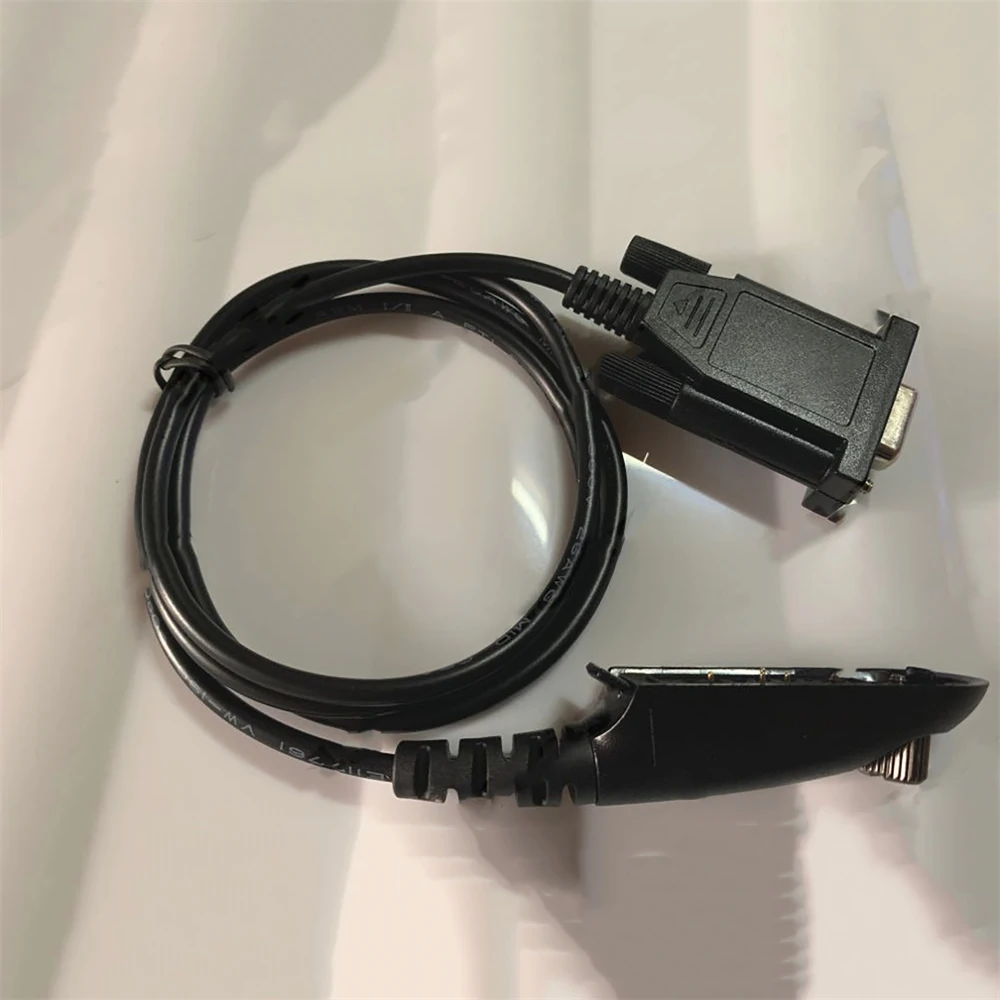 Write Frequency Line Serial Port Data Line Programming Cable For Motorola GP328 GP338 PTX760