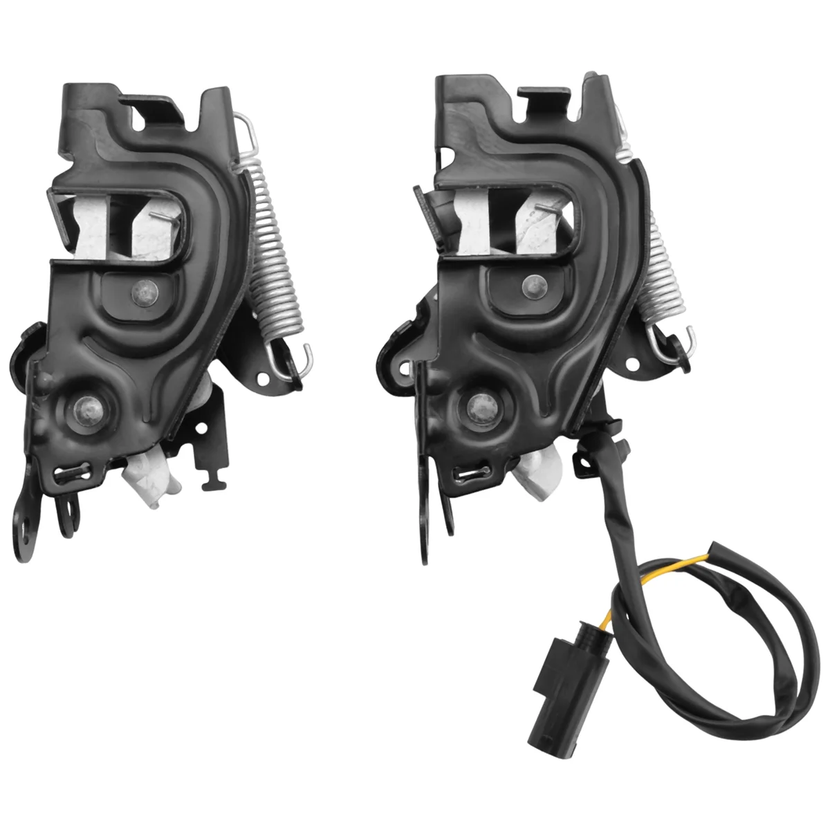 

Привод автомобильного дверного замка для BMW 6 7 серии X4 X5 X7 G32 G12 G02 G05 G07 Lcok LH + RH Side 51237347409 51237347404, 1 пара