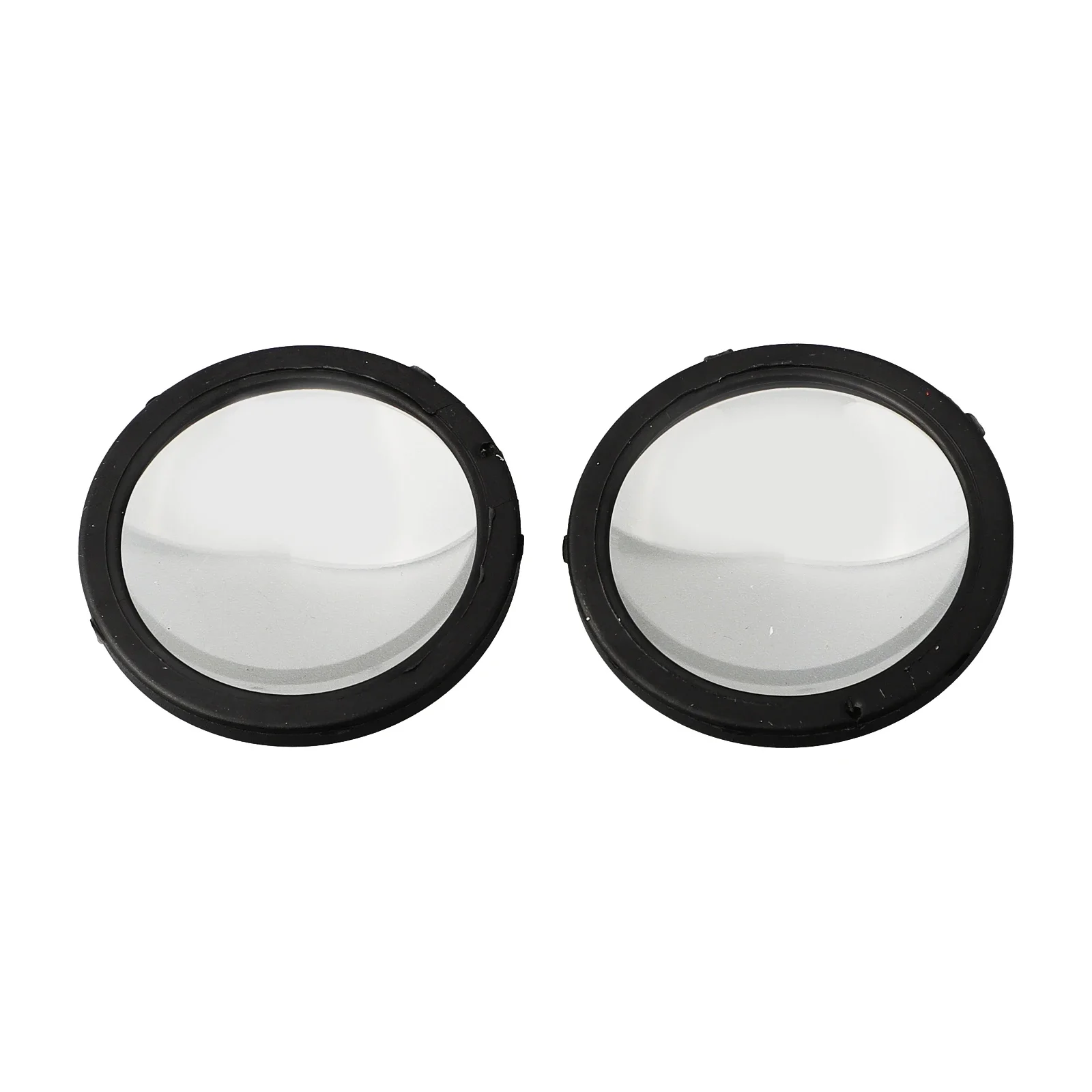 Акриловая Защитная крышка PULUZ для объектива GoPro комплект из 2 предметов защита от