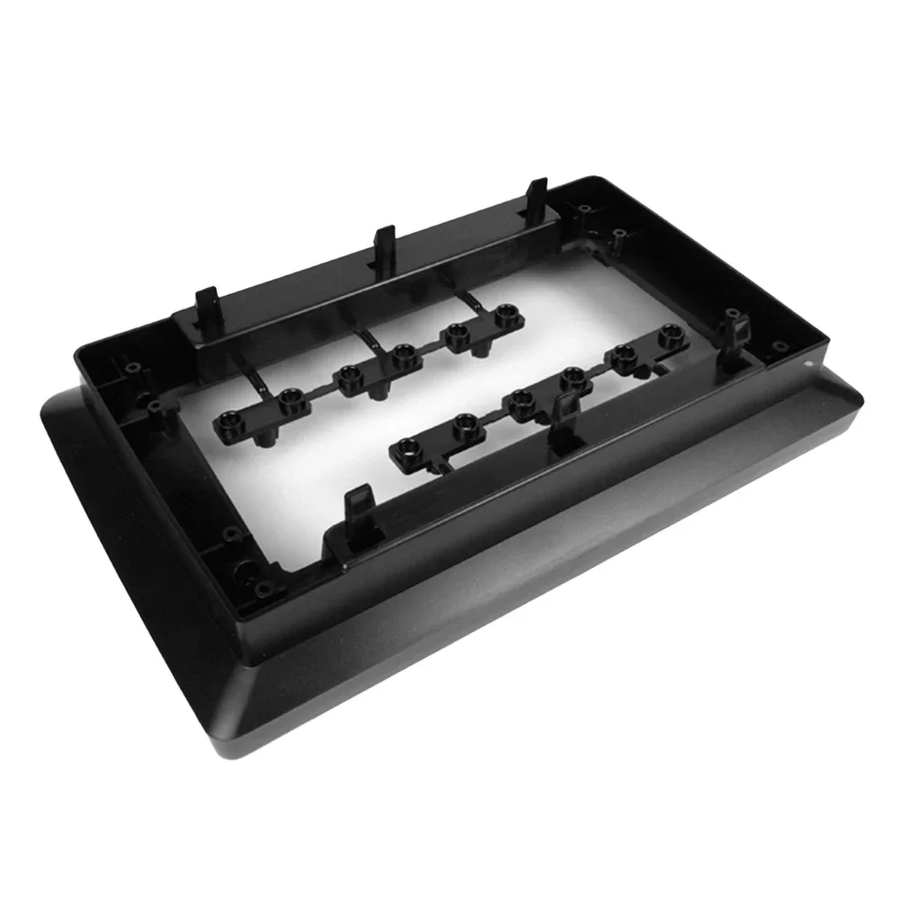 Универсальная рама для автомобиля 2 Din радиоприемник от 10 до 9 дюймов 7 подходит