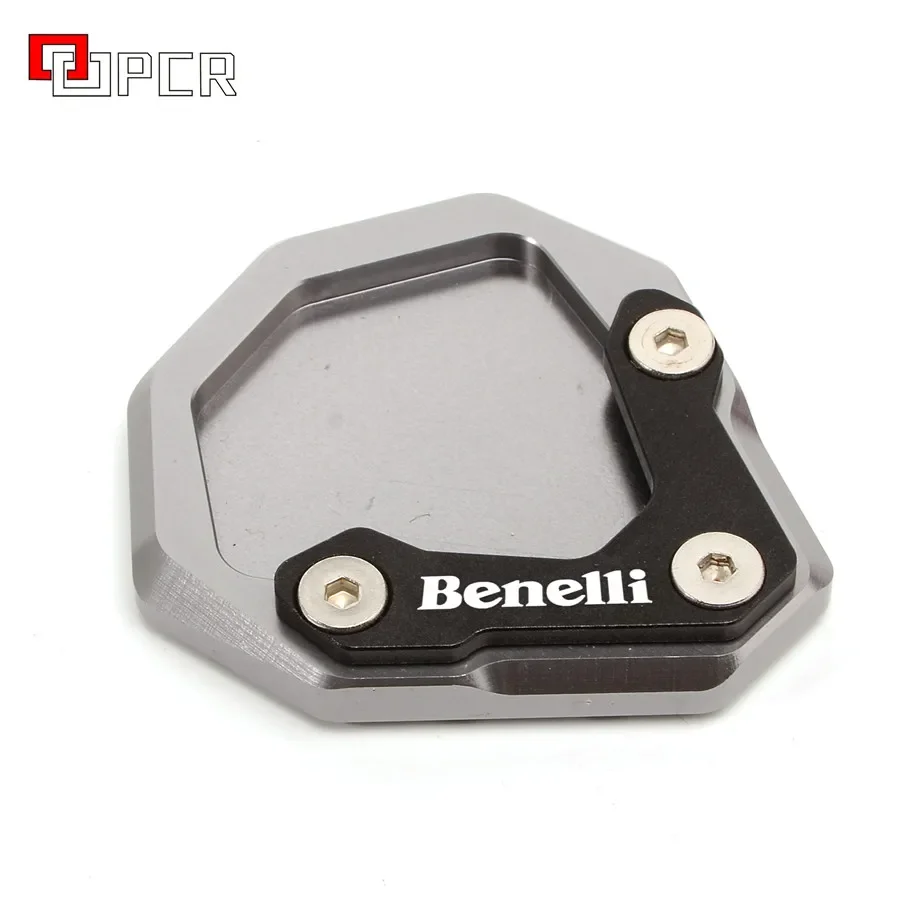Для Benelli Leoncino 500 leoncino 250 TRK 251 мотоциклетная подставка с ЧПУ боковая для ног