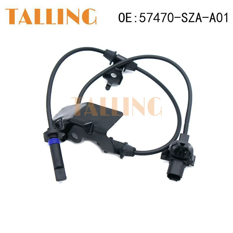 Задний правый датчик скорости колеса ABS для Honda Pilot автозапчасти 57470-SZA-A01 57470SZAA01 57470-SZA-A02 57470-SZA-A12 5S12857