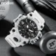 ADDIES Watches Men Fashion Transparent White Sports Watches Men Led Digital Quartz Wristwatches Male Clock Reloj Hombre 2022 Other Image