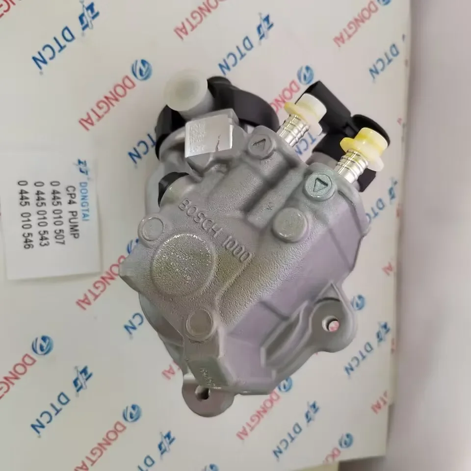 Оригинальный насос Common Rail 0445010507 0 445 010 507 543 546 03L 130755 A For Boch Adi VW Skoda 2.0 TDI