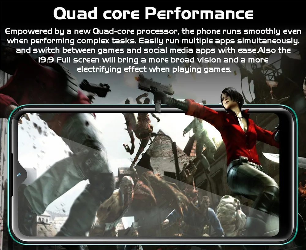 A30 4 Гб ОЗУ 32 Смартфон недорогие мобильные телефоны Android Сотовые 6 26 дюймов две sim 4G