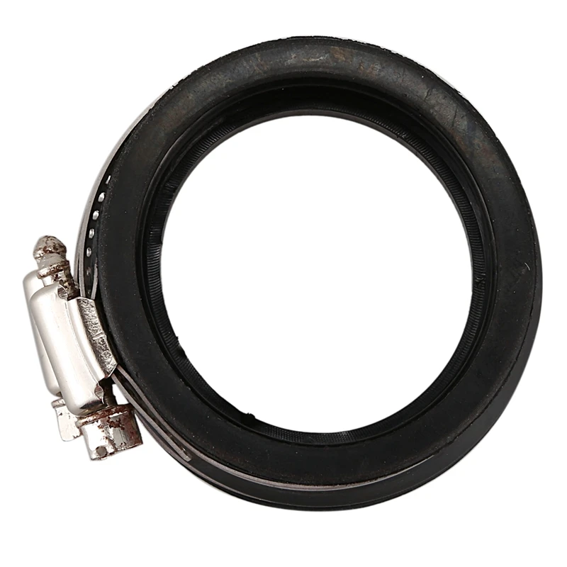 Резиновый фланец зажима карбюратора W/зажимы подходит для Can-Am Для