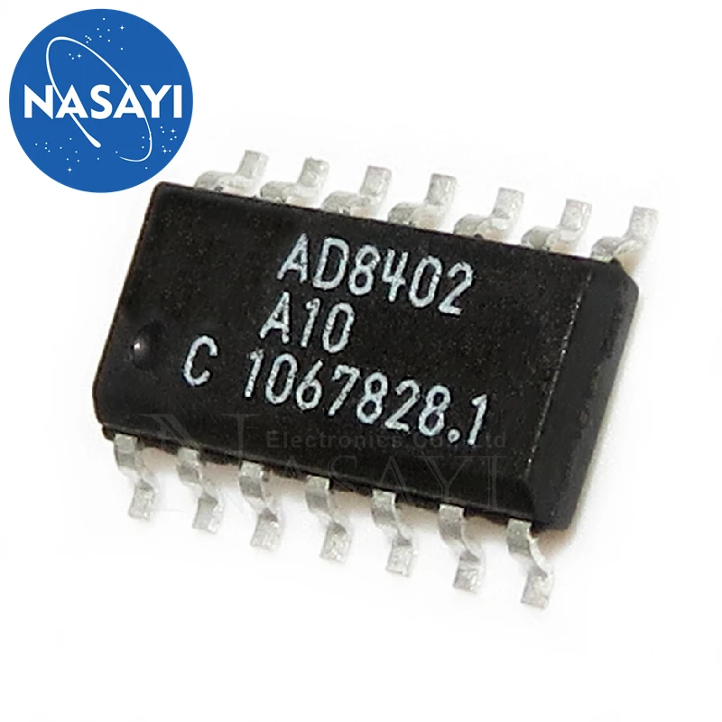 10 шт. ad8402ant10 AD8402AR10 AD8402A10 SOP-14