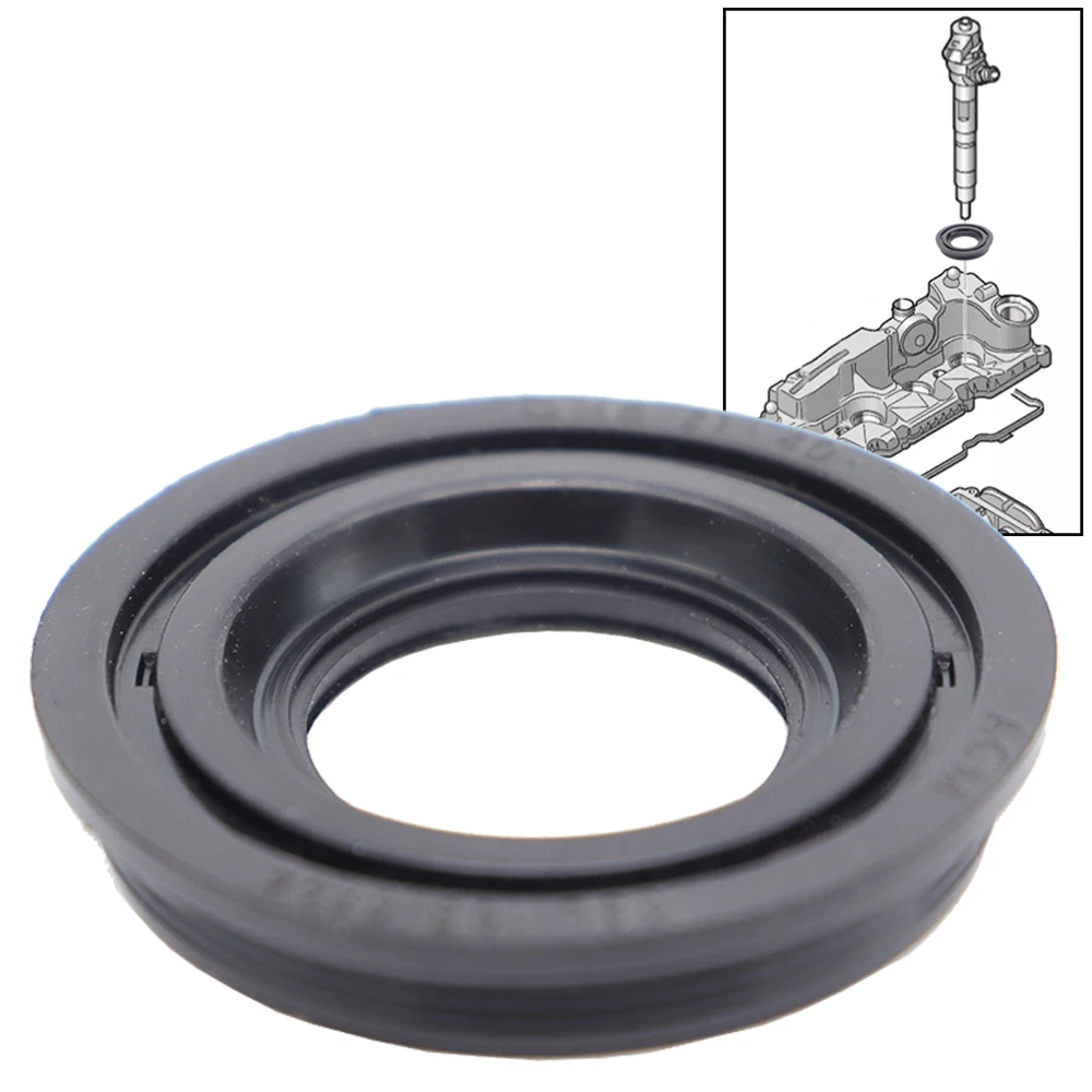 4 шт. кольцо для дизельного топлива сиденья Alhambra 7N Altea Cupra Ateca KH Exeo ST 3R Ibiza Leon