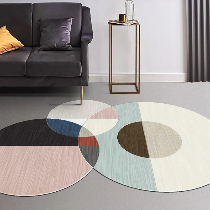 Ковер Необычной Формы Купить