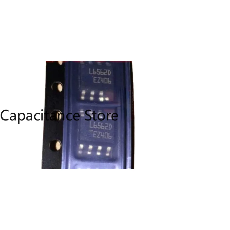 

10PCS L6562D L6562 L6562DTR L6902D L6902D013TR power management chip SOP-8