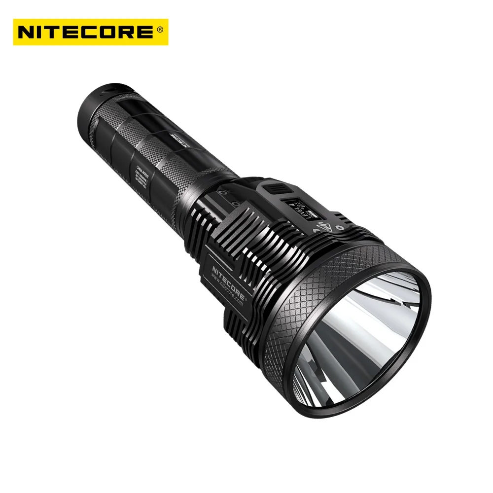 Перезаряжаемый светодиодный прожектор NITECORE TM39 5200 люмен 1500 м