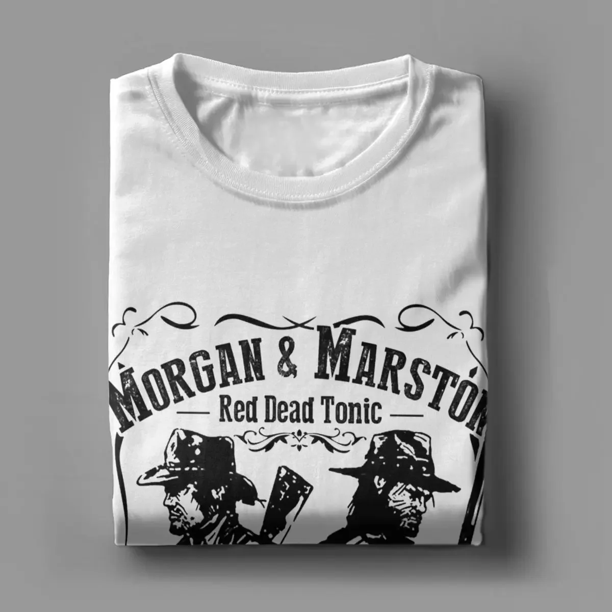 Reds Deads Game John Marston футболка мужская хлопковая