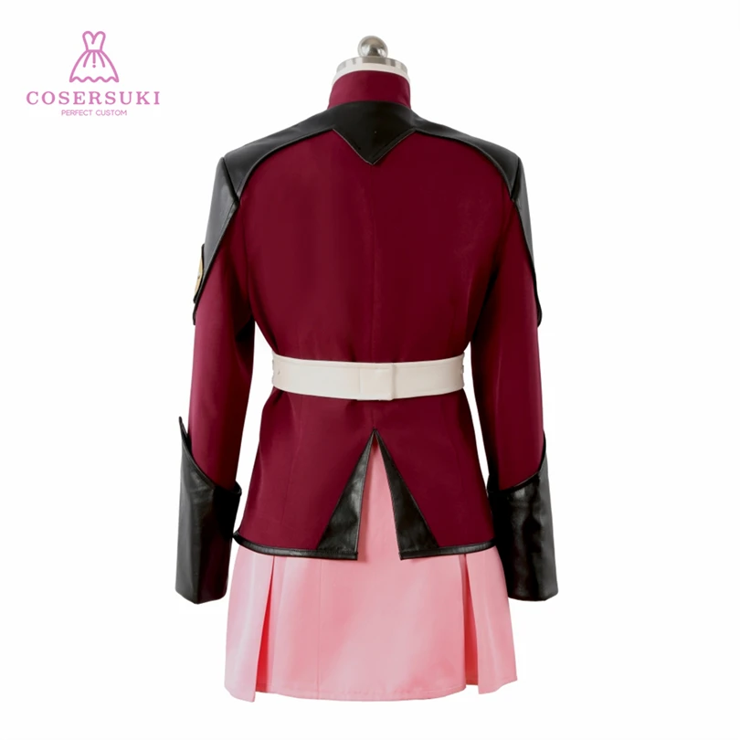SEED FREEDOM Zaft Athrun Zala Shinn Asuka Yzak Jule Lunamaria Hawke Rau Le Creuset Косплей Костюм Хэллоуин Карнавал Con