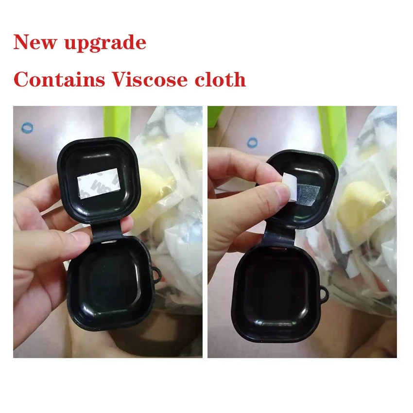 Чехол для Soundcore Liberty 4 Pro с рисунком собаки/милого персика/динозавра силиконовый