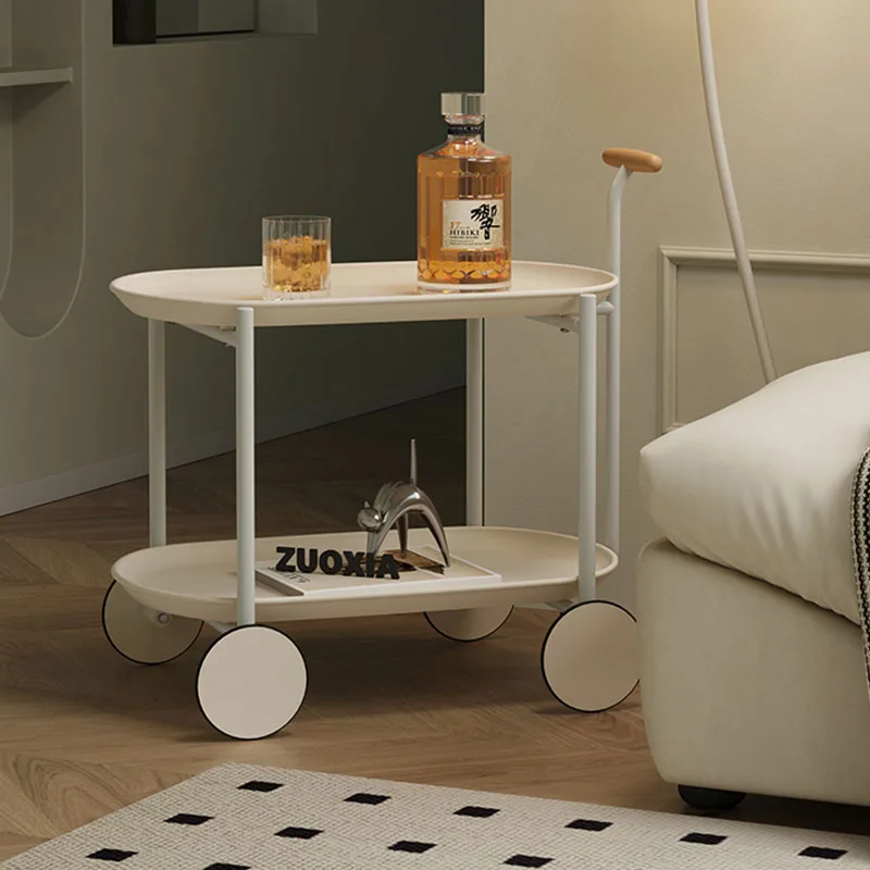 

Современный портативный журнальный столик, регулируемое хранение, эстетичный журнальный столик в твердой обложке, премиальное украшение д...