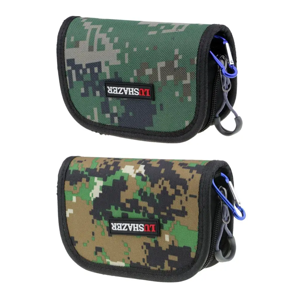 Рыболовная сумка ложка крючок блесны чехол для приманок аксессуары рыбалки