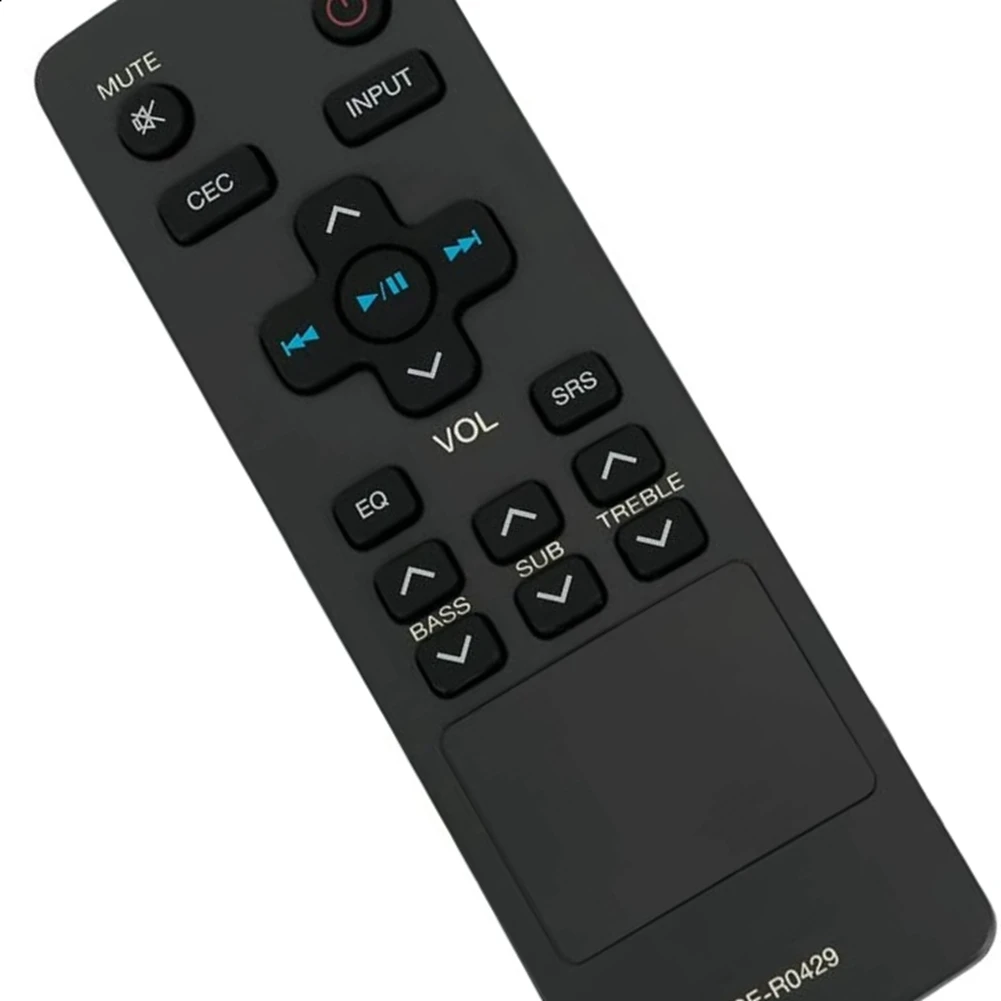 Сменный звуковой пульт дистанционного управления для Toshiba Soundbar SBX4250 SBX4250KN SBX5065KU |