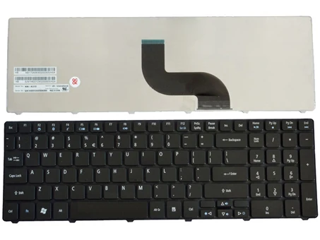 

New US Laptop Keyboard for Acer eMachines E644G E729 E729Z E730 E730G E730Z E730ZG E732 E732G E732Z E732ZG