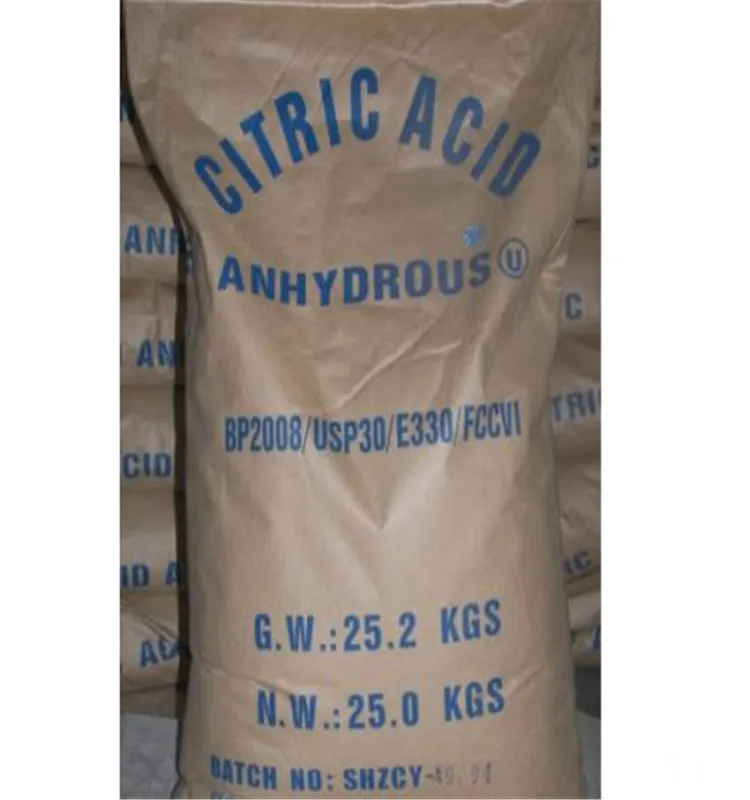 Порошок лимонной кислоты walmart промышленного класса по заводской цене |