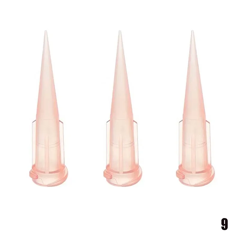 

Пластиковые конические насадки для дозирования клея TT 14-30г