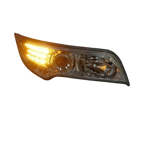 

Фонарь передний, 24 В