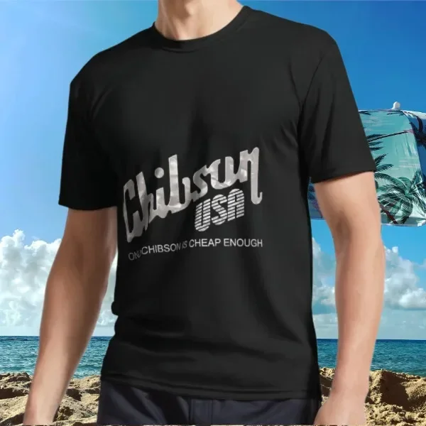 Best item Chibson Active Logo TEE T- Shirt Funny American Size S to 5XL