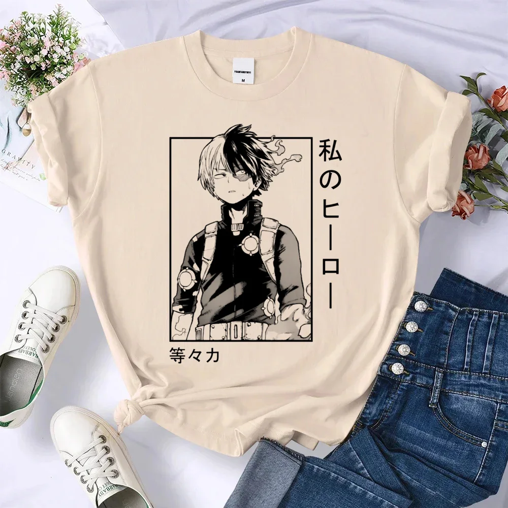 Женская одежда для активного отдыха Deku Bakugou Katsuki Todoroki y2k 2000s