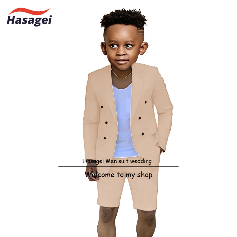 Женский двубортный блейзер цвета хаки модная детская одежда