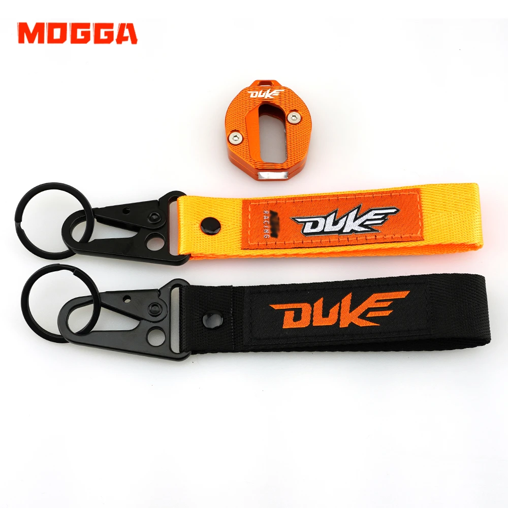 

Motorcycle CNC Key Cover Cap Creative products Keys Case Shell For KTM DUKE 125 200 390 690 790 DUKE390 DUKE200 DUKE790 DUKE690