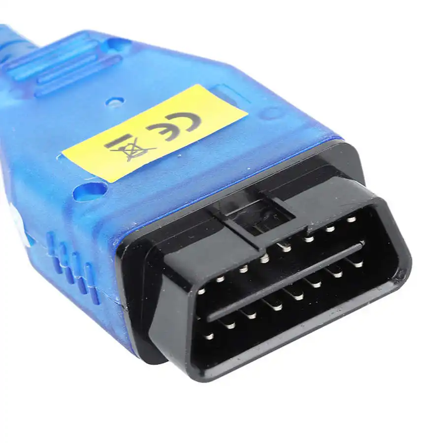 Диагностический кабель интерфейса USB OBD тестовая линия для DCAN K + CAN с