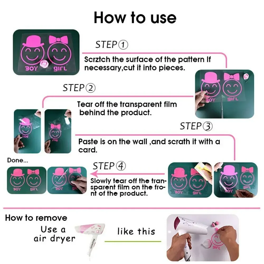 Настенные виниловые приключенческие водостойкие наклейки на стену домашний